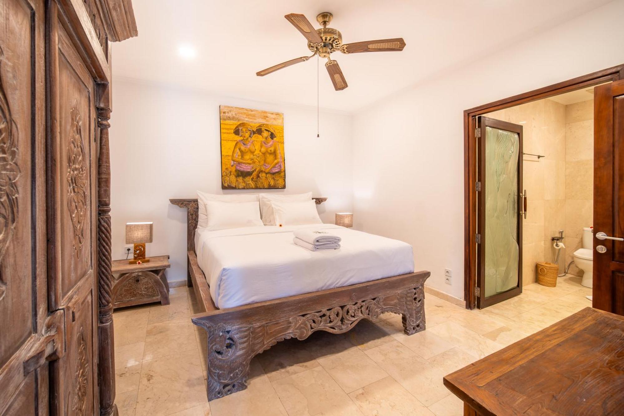 Tropical Villa Asmara - 400Sqm Garden Oasis With Large Pool And Scenic Views Uluwatu Extérieur photo